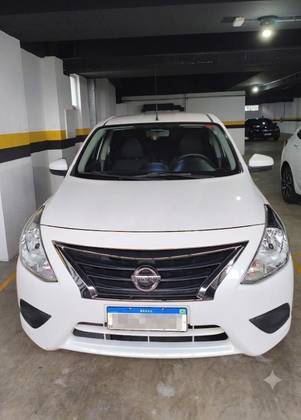 NISSAN VERSA 1.6 16V FLEXSTART SPECIAL EDITION 4P XTRONIC NISSAN VERSA 1.6 16V FLEXSTART SPECIAL EDITION 4P XTRONIC